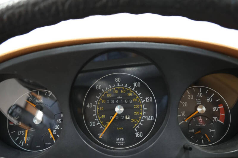 1978 Mercedes-Benz 450 SL