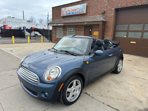 2009 MINI Cooper