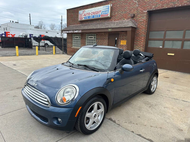 2009 MINI Cooper Base's photo