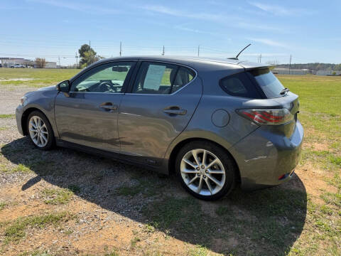 2012 Lexus CT 200h