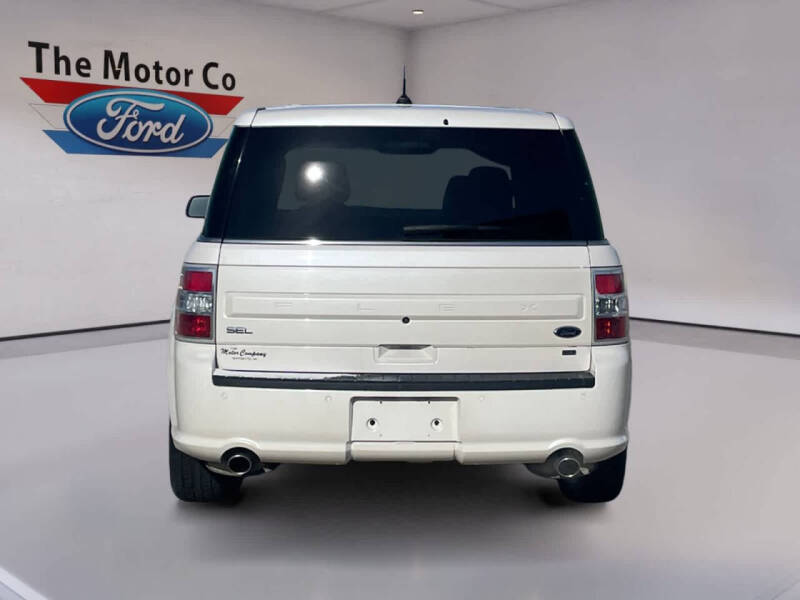 2019 Ford Flex SEL