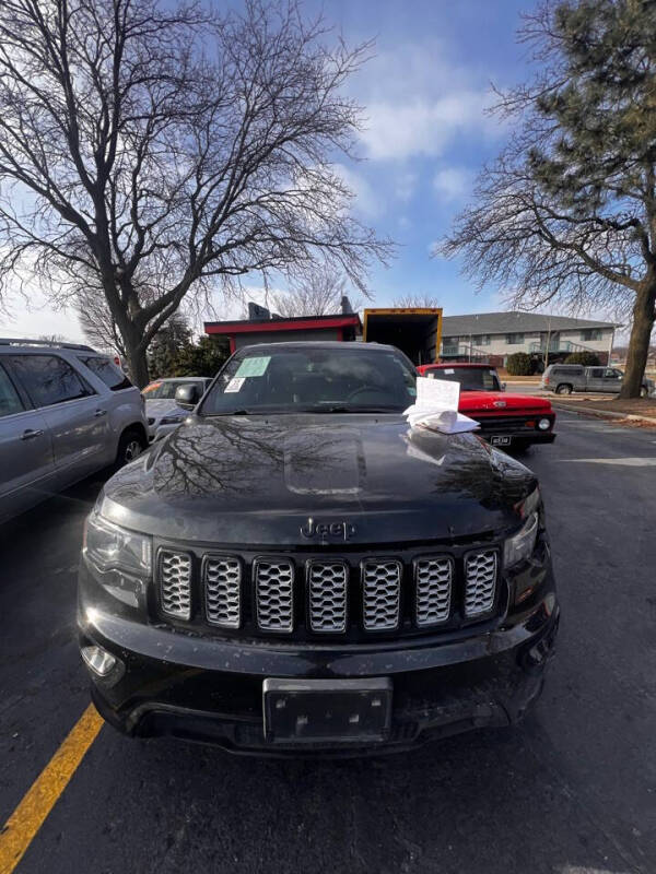 2019 Jeep Grand Cherokee for sale at Autoplex MKE in Milwaukee WI