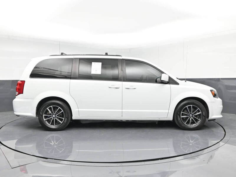 2018 Dodge Grand Caravan GT