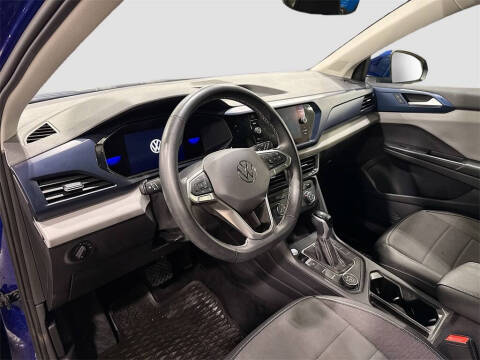 2022 Volkswagen Taos SE 4Motion