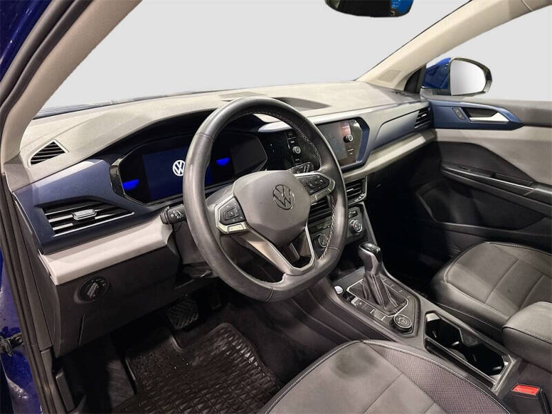 2022 Volkswagen Taos SE 4Motion