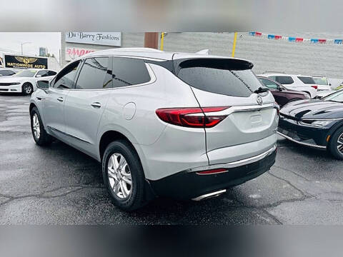 2019 Buick Enclave Essence