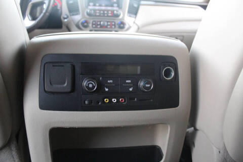 2015 GMC Yukon XL Denali