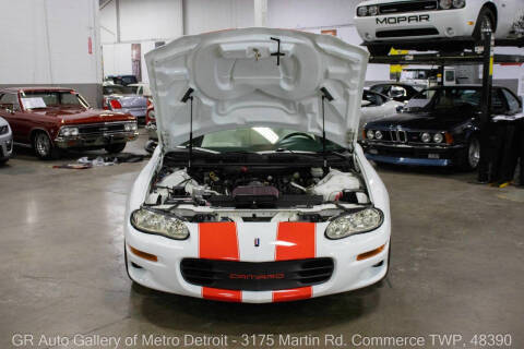 1999 Chevrolet Camaro Z28