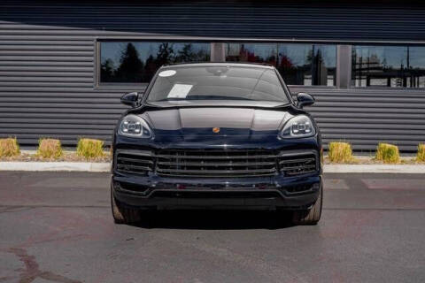 2022 Porsche Cayenne