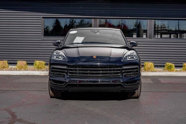 2022 Porsche Cayenne