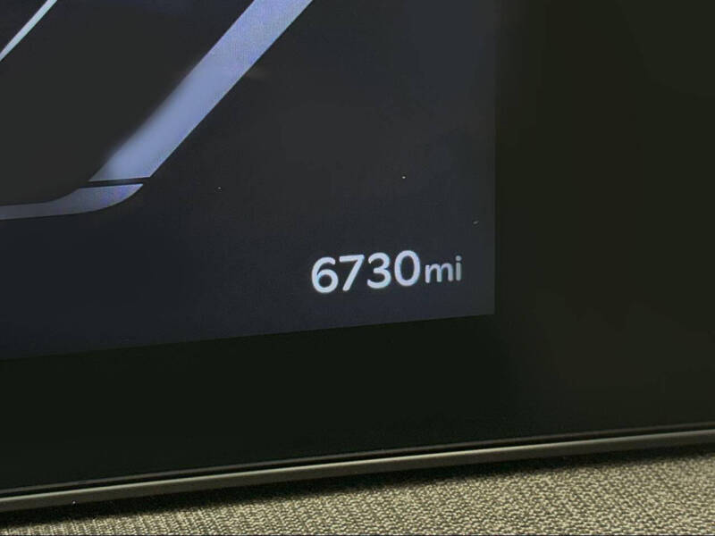 2025 Kia EV6 Light Long Range