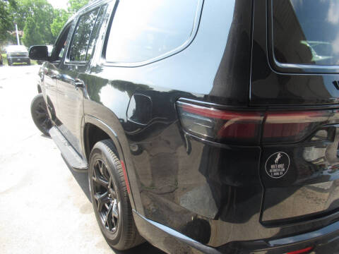 2024 Jeep Wagoneer