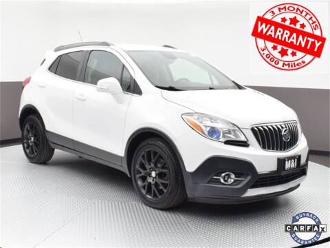 2016 Buick Encore for sale at M & I Imports in Highland Park IL