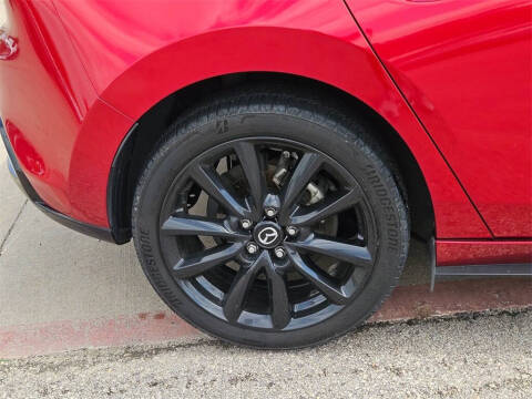 2022 Mazda Mazda3 Hatchback Premium