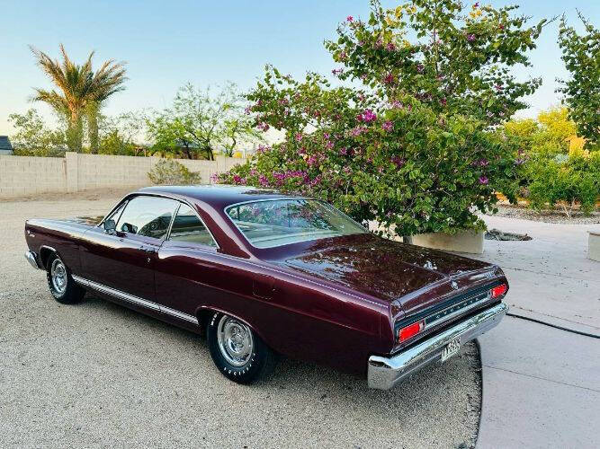 1966 Mercury Cougar