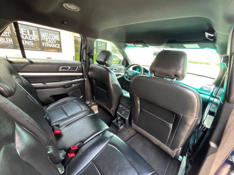2016 Ford Explorer XLT