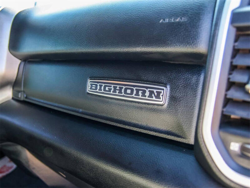 2023 RAM 1500 Big Horn