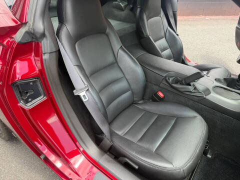 2007 Chevrolet Corvette