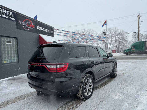 2019 Dodge Durango R/T