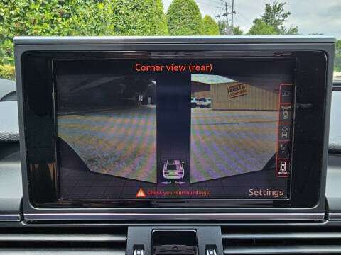 2017 Audi A7 3.0T quattro Prestige