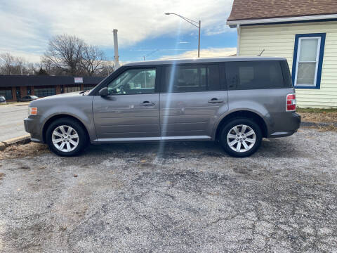 2009 Ford Flex for sale at AA Auto Sales in Independence MO