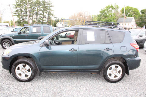 2011 Toyota RAV4