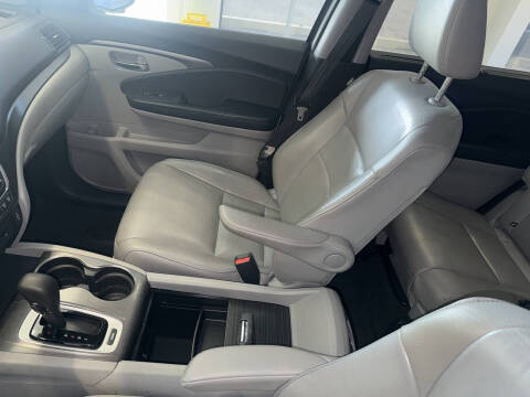 2016 Honda Pilot EX-L w/RES