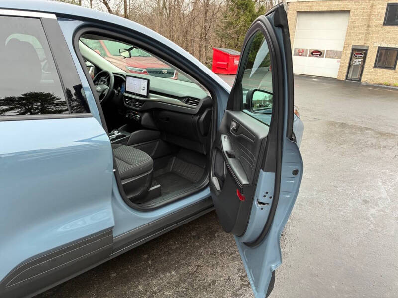 2023 Ford Escape Active