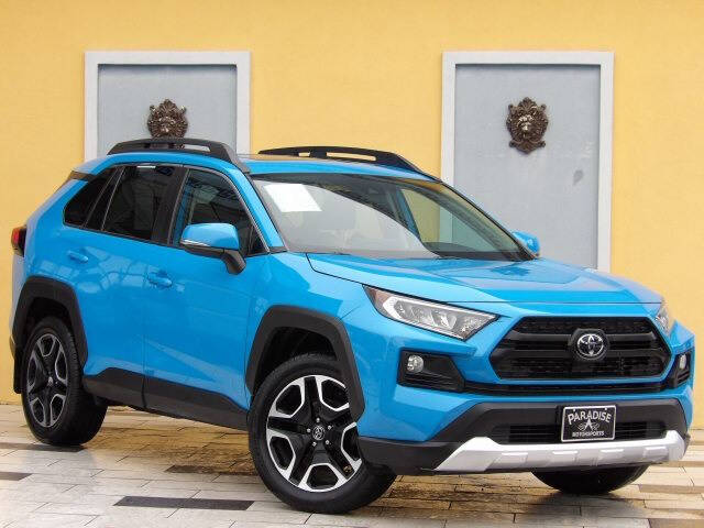 2019 Toyota RAV4 Adventure's photo