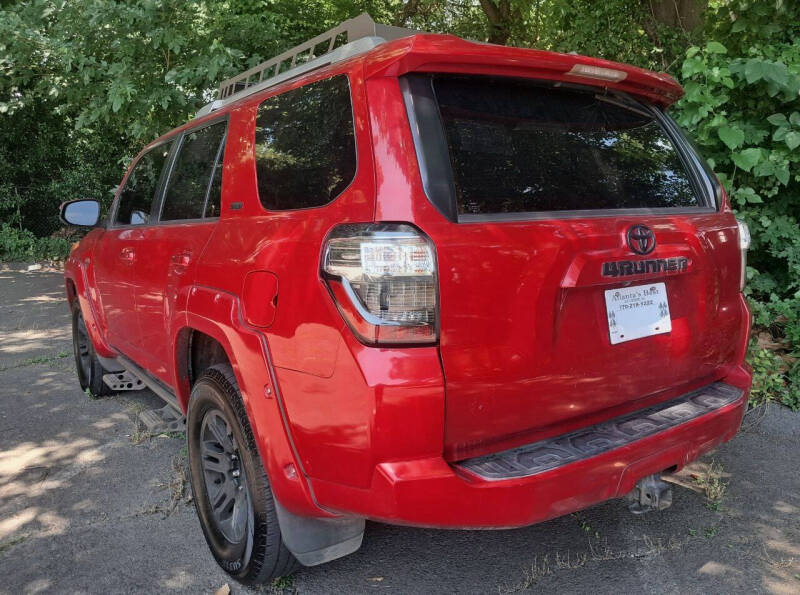 2017 Toyota 4Runner SR5