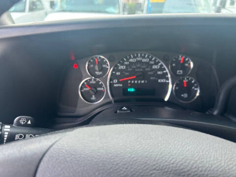 2020 Chevrolet Express 2500