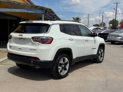2019 Jeep Compass Limited