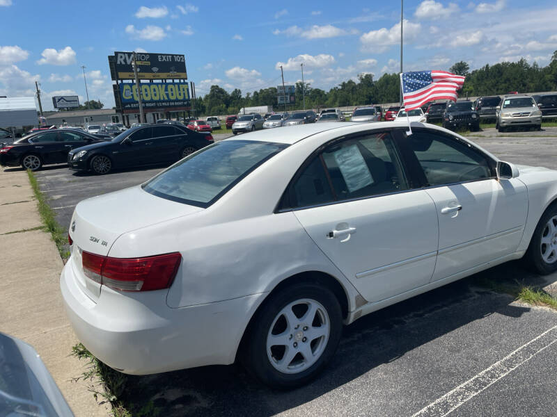 2006 Hyundai Sonata GLS
