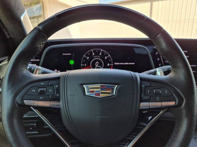 2023 Cadillac Escalade-V ESV