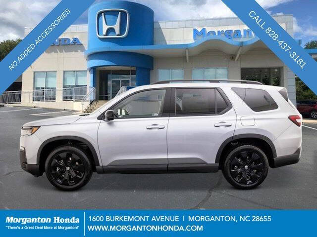 2026 Honda Pilot Black Edition