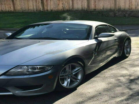 2007 BMW Z4 M