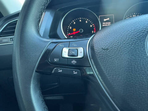 2020 Volkswagen Tiguan SE