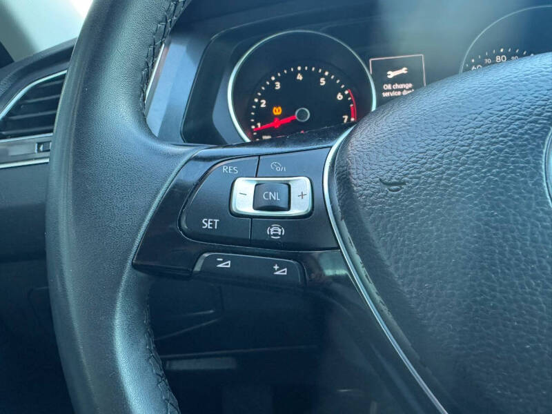 2020 Volkswagen Tiguan SE