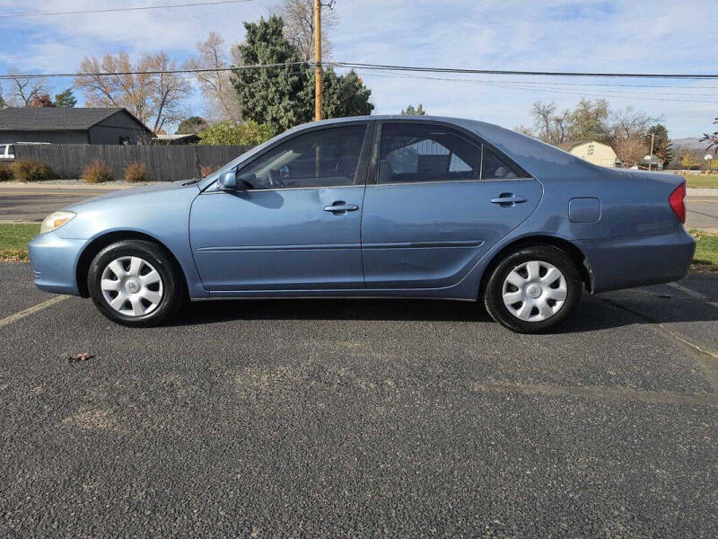 2003 Toyota Camry LE