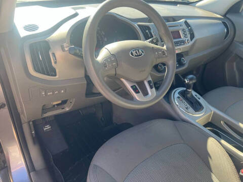 2015 Kia Sportage LX