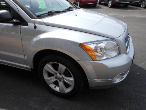 2011 Dodge Caliber Mainstreet