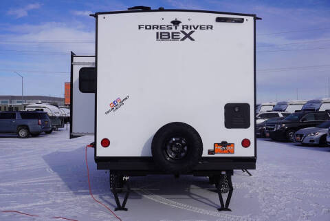 2026 Forest River IBEX