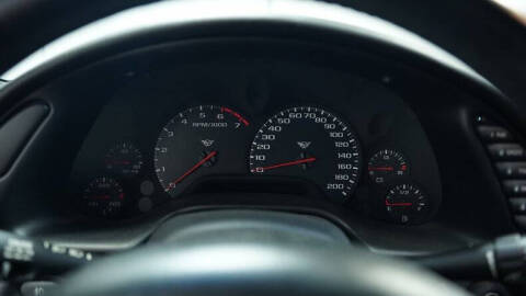 1997 Chevrolet Corvette