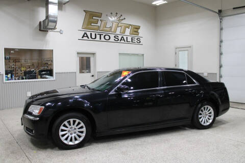 2014 Chrysler 300 for sale at Elite Auto Sales in Ammon ID