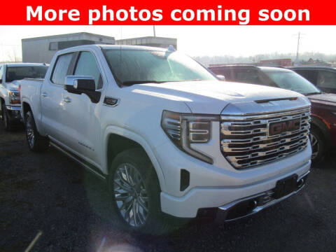 2025 GMC Sierra 1500
