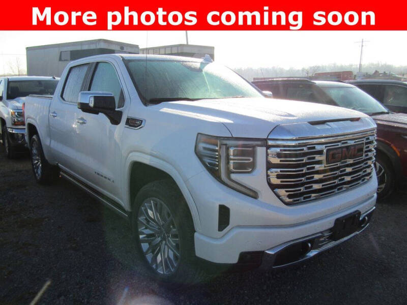 2025 GMC Sierra 1500