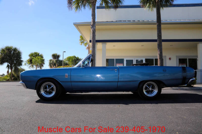 1967 Dodge Dart