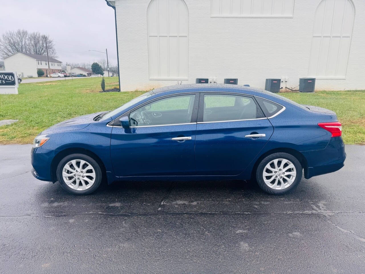 2018 Nissan Sentra for sale at Speed Auto Sales Inc in Bowling Green, KY