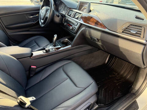 2014 BMW 3 Series 328i xDrive