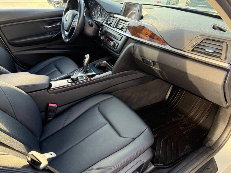 2014 BMW 3 Series 328i xDrive